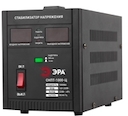 СНПТ-3000-Ц ЭРА Стабилизатор напряжения переносной, ц.д., 140-260В/220/В, 3000ВА (1)