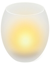 ЭРА Светодиодная свеча в стакане A13 (24/960)