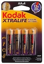 Kodak LR6-4BL XTRALIFE  [KAA-4]