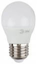 LED P45-9W-840-E27 Лампа ЭРА LED smd P45-9w-840-E27