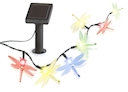 SL-PL550-DGF20 Садовые фонари ЭРА Садовый светильник на солнечной батарее, пластик, прозрачный, длина 550 см
