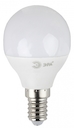 LED P45-7W-827-E14 Лампа ЭРА LED smd P45-7w-827-E14
