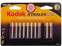 Kodak LR03-8+2BL XTRALIFE  [K3A-8+2]