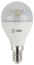 LED P45-7W-827-E14-Clear Лампа ЭРА LED smd P45-7w-827-E14-Clear