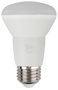 ECO LED R63-8W-827-E27 Лампа ЭРА LED smd R63-8w-827-E27 ECO