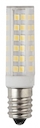 Лампа светодиодная LED 7Вт Т25 2700К Е14 теплый капсула