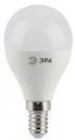 LED P45-5W-827-E14 Лампа ЭРА LED smd P45-5w-827-E14
