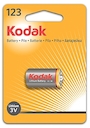 Kodak CR123 [ K123LA]