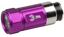 A2M-pink Фонарь ЭРА Авто 0.5W LED, алюм, аккум NiMH, зарядка 12V (24/144/1728)