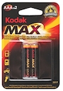 Kodak MAX LR03-2BL  [K3A-2 ]