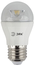 LED P45-7W-827-E27-Clear Лампа ЭРА LED smd P45-7w-827-E27-Clear