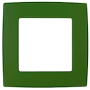 12-5001-27 Эл/ус ЭРА Рамка на 1 пост, Эра12, зелёный