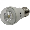 ЭРА LED smd P45-7w-827-E27-Clear (6/60/2160)
