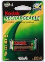 Kodak HR03-2BL 850mАh Pre-Charged  [K3AHRP-2/850mАh]