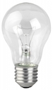 P45-60W-E27/ДШ 230-60 Е 2 Лампа ЭРА шарик 60Вт 230В E27 прозр. в цветной гофре. ДШ 230-60 Е 27