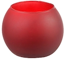 ЭРА Светодиодная свеча в стакане C15-RED (24/600)