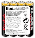 Kodak R03-4BL EXTRA HEAVY DUTY [K3AHZ-4]
