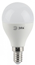LED P45-5W-840-E14 Лампа ЭРА LED smd P45-5w-840-E14