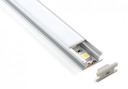 Профиль Elektrostandard встраиваемый напольный алюминиевый для LED ленты (8mm) LL-2-ALP002