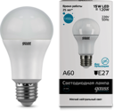 Лампа LED Elementary A60 15W E27 4100K 1/10/40