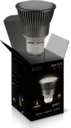 Лампа Gauss LED MR16 GU10 8W SMD AC220-240V 2700K  1/10/100