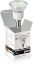 Лампа Gauss LED Elementary R50 E14 3W 2700K 1/10/100