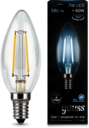 LED Filament Candle E14 7W 4100К (свеча) светодиодная лампа