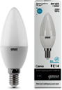 Лампа LED Elementary свеча E14 6W 4100K