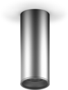 Хром/Сатин Светильник LED накладной 12W 4100K 79x200мм 1/30