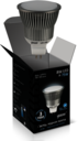 Лампа Gauss LED MR16 GU5.3 8W SMD AC220-240V 4100K  1/10/100