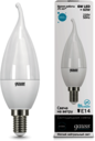 Лампа LED Elementary Candle Tailed 6W E14 4100K 1/10/50