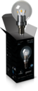 Лампа Gauss LED Globe Crystal Clear 3W E14 4100K 1/10/100