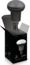 Лампа Gauss LED R50 E14 6.5W 4100K FROST 1/10/100