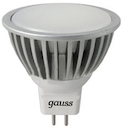 Лампа Gauss LED MR16 4W SMD AC220-240V 4100K FROST