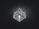 Светильник Gauss Crystal CR024, G9 1/30
