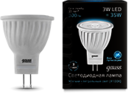 Лампа LED MR11 3W GU4 4100K FR