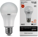 Лампа LED Elementary A60 15W E27 3000K 1/10/40