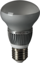Лампа Gauss LED R63 E27 5W 4100K FROST 1/10/100