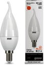 LED Elementary Candle Tailed 6W E14 2700K 1/10/50 светодиодная лампа