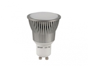 Лампа Gauss LED GU10 7W HP AC220-240V 2700K