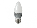 Лампа Gauss LED Candle 5W E27 4100K 1/10/100