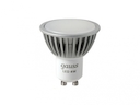 Лампа Gauss LED GU10 4W SMD AC220-240V 2700K FROST