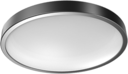 Светильник светодиодный Gauss LED 24W IP20 4100К круглый серебро 1/5 (кольцо серебро)