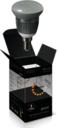 Лампа Gauss LED E14 5W SMD R50 AC220-240V 2700K FROST диммируемая