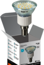 Лампа Gauss LED Elementary R50 E14 3W 4100K 1/10/100