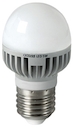 Лампа Gauss LED Globe 5W E27 2700K 1/10/100