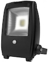 Прожектор светодиодный Gauss LED 50W COB сенсорный AC100-240V IP65 6500K черный