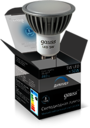 Лампа Gauss LED GU10 dim 5W SMD AC220-240V 4100K диммируемая
