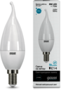 Лампа LED Elementary Candle Tailed 8W E14 4100K 1/10/50
