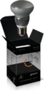 Лампа Gauss LED E27 5W SMD R63 AC220-240V 2700K FROST диммируемая